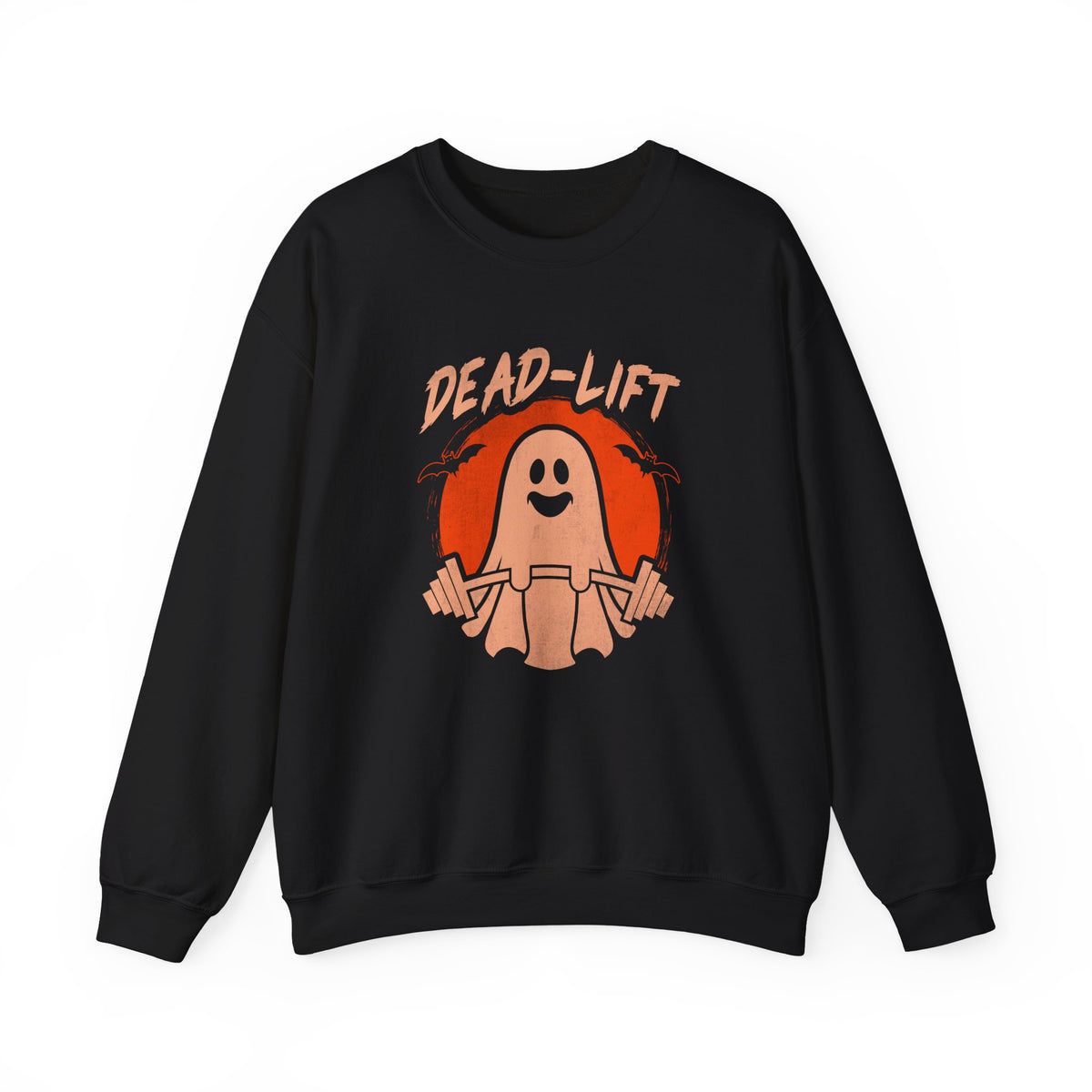 Dead Lift Unisex Crewneck Sweatshirt