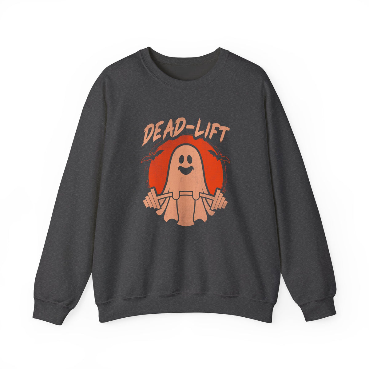 Dead Lift Unisex Crewneck Sweatshirt